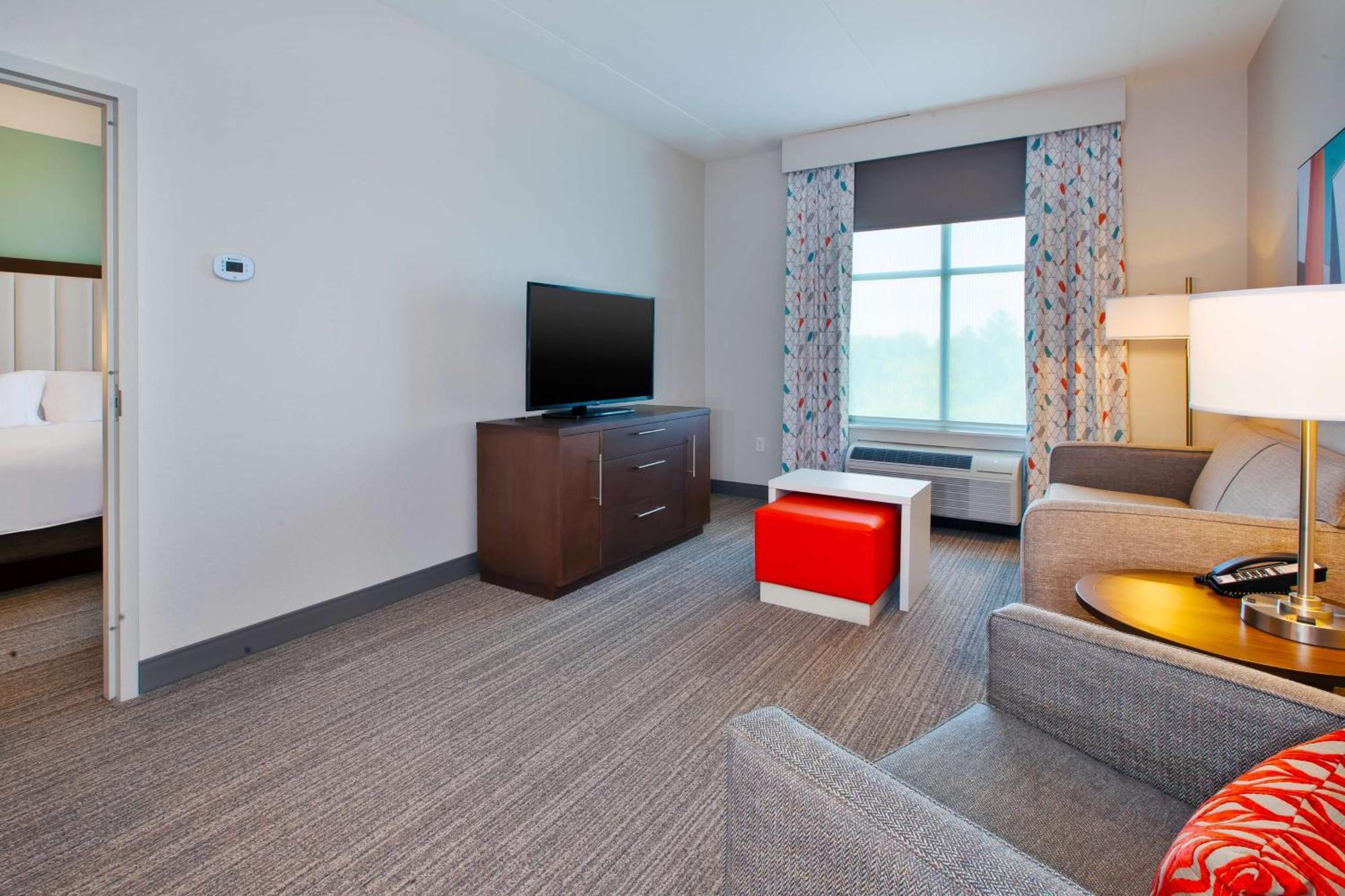 Homewood Suites By Hilton Columbus Easton, Oh Extérieur photo