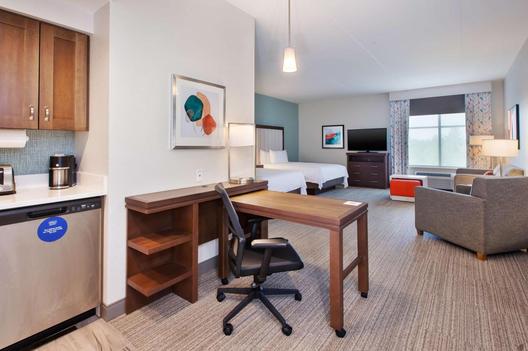 Homewood Suites By Hilton Columbus Easton, Oh Extérieur photo