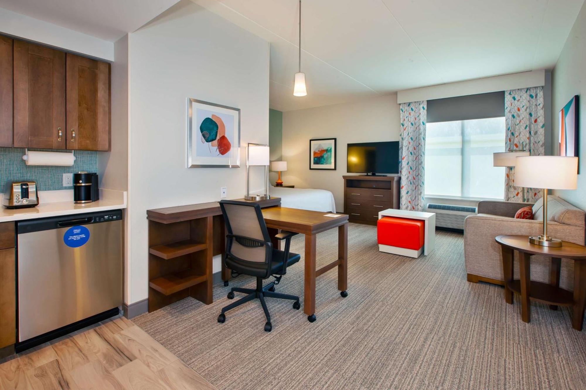 Homewood Suites By Hilton Columbus Easton, Oh Extérieur photo