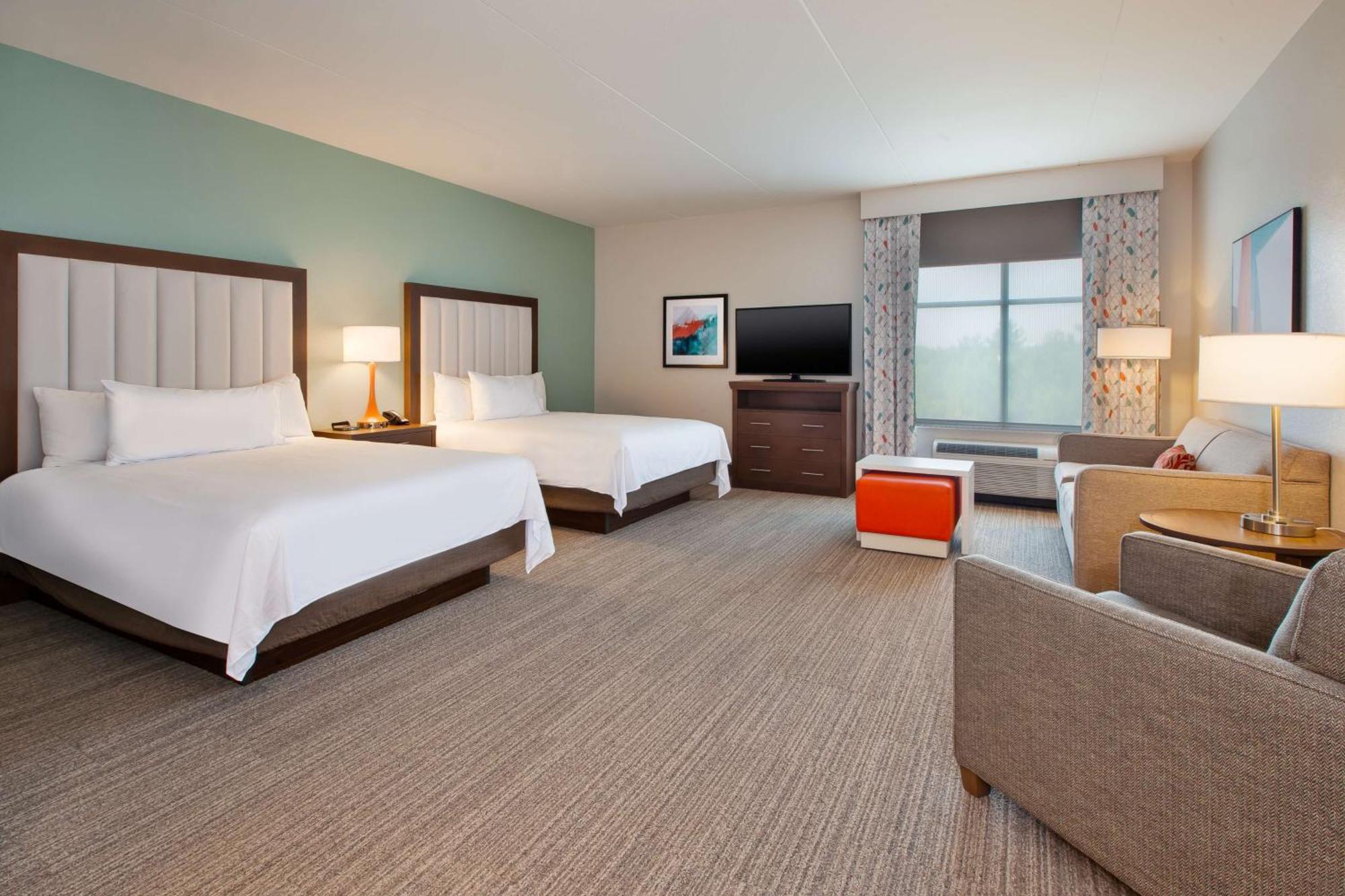 Homewood Suites By Hilton Columbus Easton, Oh Extérieur photo